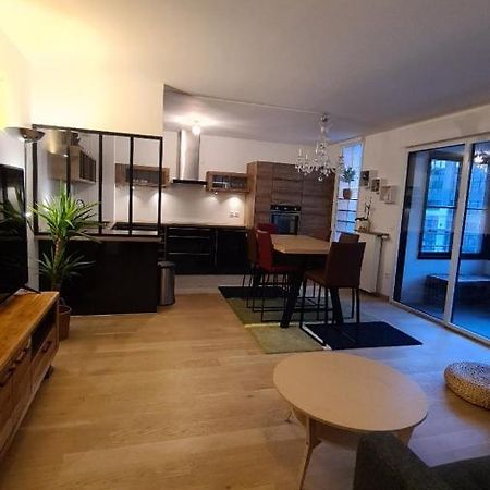 Bienvenue88 Apartment Chessy  Bagian luar foto