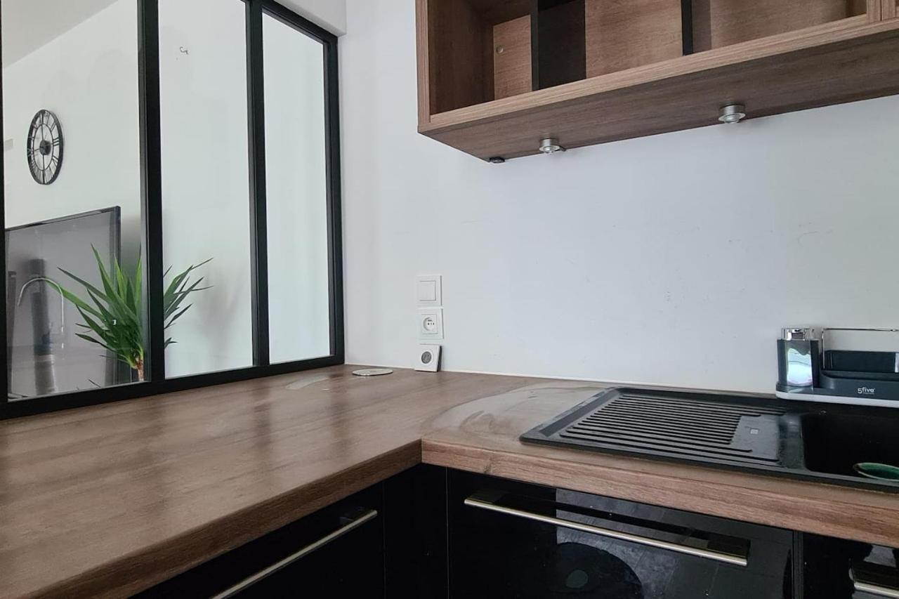 Bienvenue88 Apartment Chessy  Bagian luar foto
