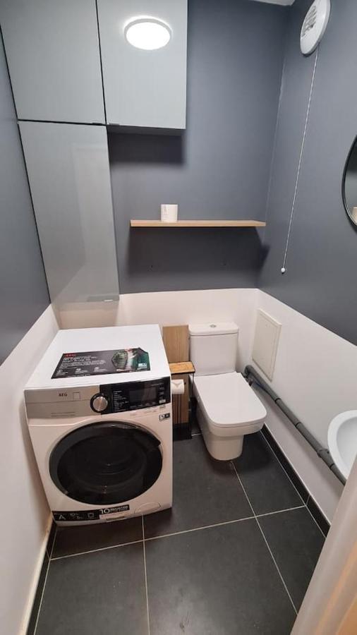 Bienvenue88 Apartment Chessy  Bagian luar foto