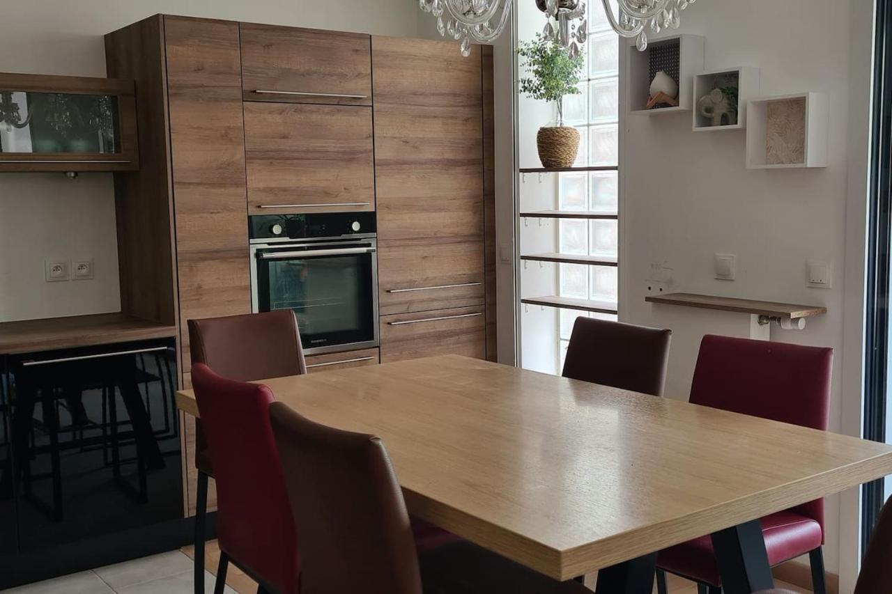 Bienvenue88 Apartment Chessy  Bagian luar foto