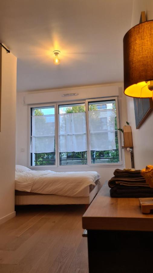 Bienvenue88 Apartment Chessy  Bagian luar foto
